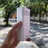 Pin dự phòng sạc nhanh PHANTOM P23 dung lượng 30000mAh kèm cáp VOOC có đèn pin - hỗ trợ QC 22.5 và PD 20W (2 màu)