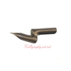 Elbow copperplate nib