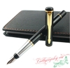 Curved nib pen 044