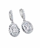 Bông tai ST Jewelry STE52 (Bạc)