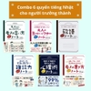 [FREESHIP] Combo 6 quyển tiếng Nhật dành cho người trưởng thành