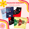 [FREESHIP] Mainichi No Kikitori (Trọn bộ 6 quyển) kèm quà tặng