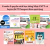 Combo 9 quyển Tiếng Nhật Công nghệ thông tin & luyện thi IT Passport