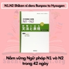 [FREESHIP] N1.N2 Shiken ni deru Bunpou to Hyougen -Sách luyện thi tổng hợp N1.2 Ngữ pháp và các cấu trúc