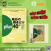 Mainichi kikitori Plus 40 vol 1- Sách luyện nghe trình độ Trung cấp tập 1 (Sách+CD)