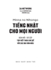 Tiếng Nhật Cho Mọi Người - Sơ Cấp (Bản Mới): Tập Viết Theo Chủ Đề Với Các Bài Văn Mẫu