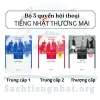 [FREESHIP] Combo 5 quyển tiếng Nhật thương mại mới nhất