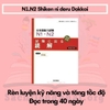 [FREESHIP] N1.2 Shiken ni deru Trọn bộ 4 quyển