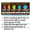 [FREESHIP] Trọn bộ JLPT N1-2-3-4-5 Nihongo Nouryoku shiken Besuto Moshi