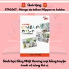 [FREESHIP] Combo 5 quyển học tiếng Nhật qua truyện tranh (Manga) kèm quà tặng