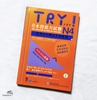 Try N4 Phiên bản tiếng Việt- Sách luyện thi N4 Try Ngữ pháp (Kèm CD)