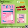 Try! Thi Năng Lực Nhật Ngữ N1 - Phát Triển Các Kỹ Năng Tiếng Nhật Từ Ngữ Pháp (Phiên Bản Tiếng Việt)