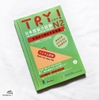 Try N2 Phiên bản tiếng Việt- Sách luyện thi N2 Try Ngữ pháp (Kèm CD)