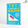 Try N5 Phiên bản tiếng Việt- Sách luyện thi N5 Try Ngữ pháp (Kèm CD)