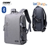 Ba lô máy ảnh chuyên nghiệp và Laptop Caden L5 Luxury (Kết nối Bluetooth, Chống trộm, chống thất lạc,khóa Tripod, chống thấm nước)