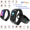 Vòng đeo tay thông minh Getfit H10 Plus Smart Band (Đo nhịp tim, huyết áp, theo dõi giấc ngủ, sức khỏe , vận động, nhận thông báo từ Smartphone)
