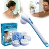 Máy tắm Massage cơ thể tự động Spin Spa Brush