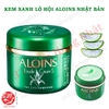 [180gr] Kem xanh lô hội ALOINS - Nhật Bản