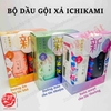 Bộ dầu gội + xả Ichikami Nhật Bản