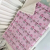 Chăn lông cừu Muslin