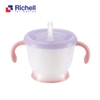 Cốc tập uống Richell 3 giai đoạn