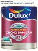 Dulux EasyClean Chống Bám Bẩn - Bề Mặt Mờ