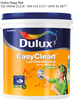 Dulux EasyClean Lau Chùi Hiệu Quả Bề Mặt Mờ