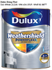 Dulux Weathershield Powerflexx Bề Mặt Mờ