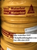 Sika waterbar O15