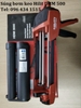 Súng bơm keo Hilti HDM 500