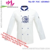 áo bếp, đồng phục bếp, áo bếp chuyên nghiệp NSC AB10043
