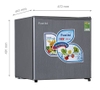 Tủ lạnh mini dự án khách sạn