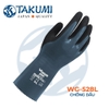 Găng tay chống dầu Wonder Grip WG-528L phủ nitrile