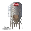 Silo chứa cám cho trang trại lợn (heo) - gà - vịt