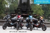 Xe máy điện Xmen Z8 - 01