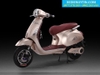 Xe máy điện Vespa Dibao - 01