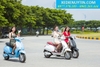 Xe máy điện Vespa Nioshima 2018 - 08