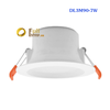 Đèn LED downlight - Đèn LED âm trần đổi màu 7W DL3M90-7W