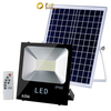 Đèn LED pha năng lượng mặt trời (có điểu khiển tự động bật tắt khi trời tối, sáng) Kawasan SFL60W