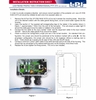 catalo thiết bị chống sét tín hiệu lpi POE LANRJ45-Cat5