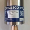 thông số kỹ thuật kim thu sét Ingesco PDC-E 15