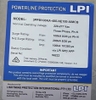 thông số kỹ thuật tủ cắt sét lpi 3PPM100KA-480-NE-AIMCB
