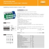thông số thiết bị chống sét 3 pha OBO MCD 50-B3