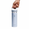 Bình giữ nhiệt Hydro Flask Wide Flex Cap 20 OZ 591ml W20CTS