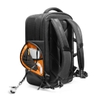 BALO TOMTOC (USA) X-PAC TECHPACK BLACK H73