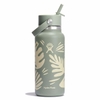 Bình giữ nhiệt Hydro Flask Wide Flex Straw Cap 32OZ 946ml W32CFS Spring Limited Edition 2025