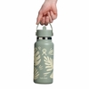 Bình giữ nhiệt Hydro Flask Wide Flex Straw Cap 32OZ 946ml W32CFS Spring Limited Edition 2025