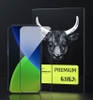 BỘ DÁN + TOOL HỖ TRỢ DÁN CƯỜNG LỰC MIPOW KINGBULL PREMIUM SILK HD (2.7D) cho iPhone 14 | 14 Plus | 14 Pro | 14 Pro Max (FULL VIỀN ĐEN)