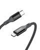 CÁP INNOSTYLE POWERFLEX USB-C TO LIGHTNING MFI 1.5M 20/30/60W ICL150AL