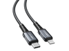 Cáp ACEFAST Type C to Lightning (1.2m) - C1-01